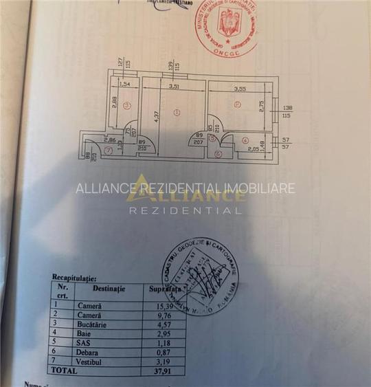 Berceni-Apartament 2 Camere - 10