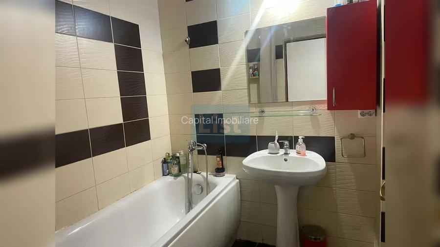 COMISION 0%! Ap. 3 camere 64 mp + balcon, Str. Alverna - Gheorgheni - 5