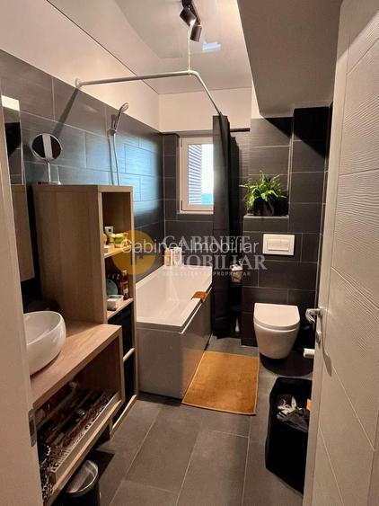 Copou Premium: 2 Camere, Etaj Intermediar în Complex Nou - 5