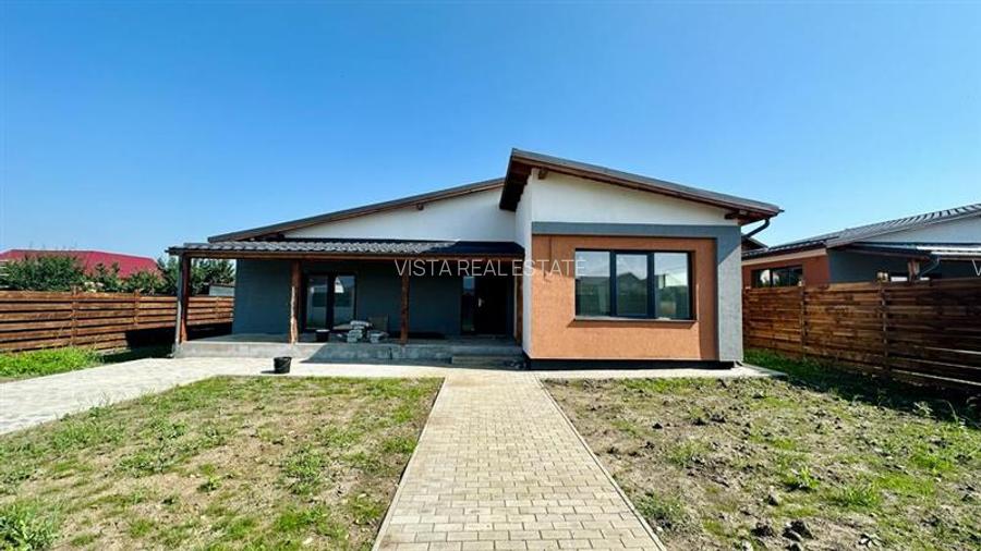 Casa individuala, 4 camere, incalzire in pardoseala, Izvor, Brasov - 8