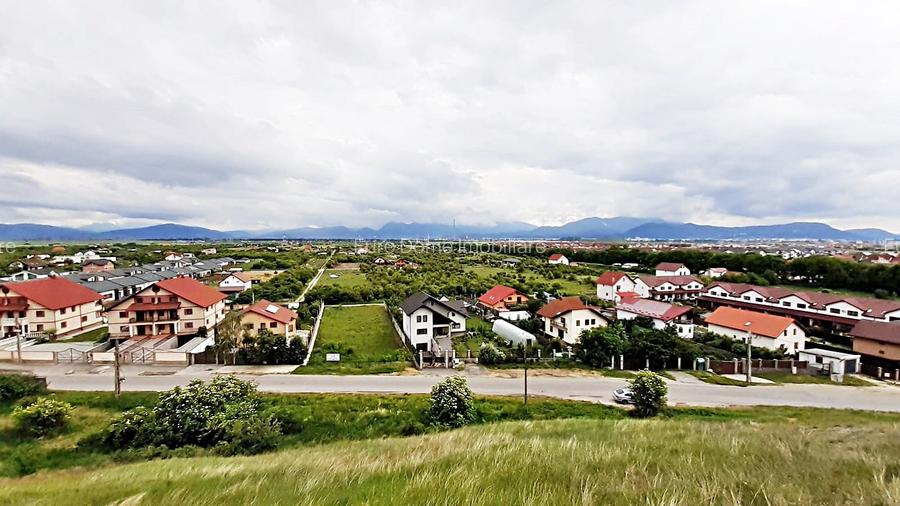 Sanpetru teren pentru dezvoltare imobiliara 4318mp, 55 euro/mp - 13