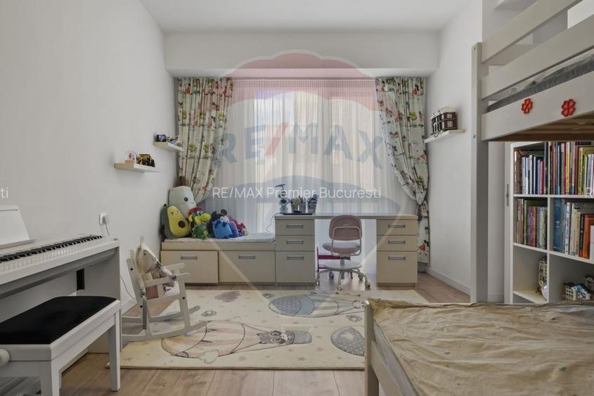 Apartament 2 camere |  Baneasa-Sisesti | 64 mp | Parcare subterana - 13