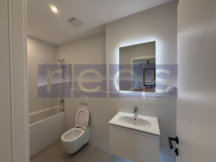 VANZARE APARTAMENT 2 CAMERE | STRAULESTI | 60MP | TERASA | COMPLEX NOU - 14