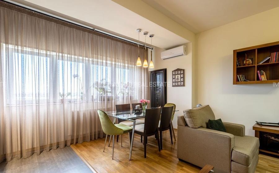 3 Camere I PIPERA Lemon Mall I Parcare Subterana - 5