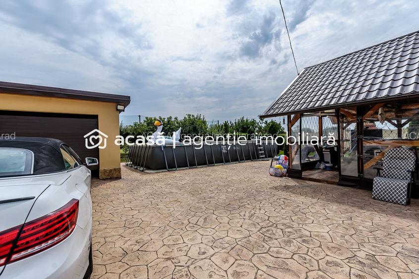 Proprietate de vis cu teren 2.880 mp și facilități PREMIUM Comision 0 - 11