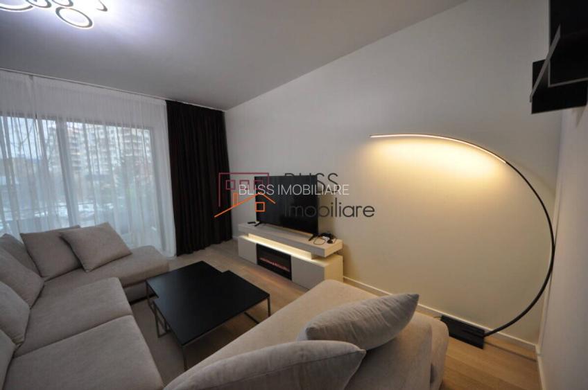 Apartament 3 camere în zona Herastrau - 5