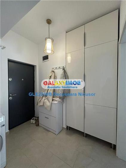 Apartament 2 camere mobilat utilat in Militari Residence 440 euro - 13
