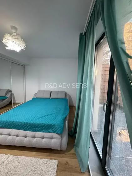 APARTAMENT 2 CAMERE CU TERASA SI GRADINA PARCARE PALLADY, N TECLU - 5