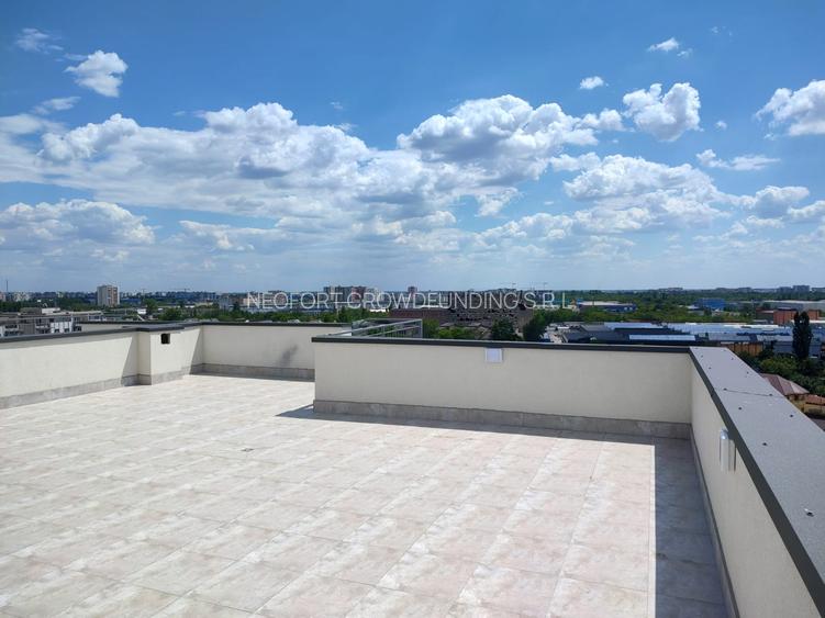 PENTHOUSE METROU PACII I Incalzire Pardoseala I BLOC FINALIZAT I ACTE GATA - 22