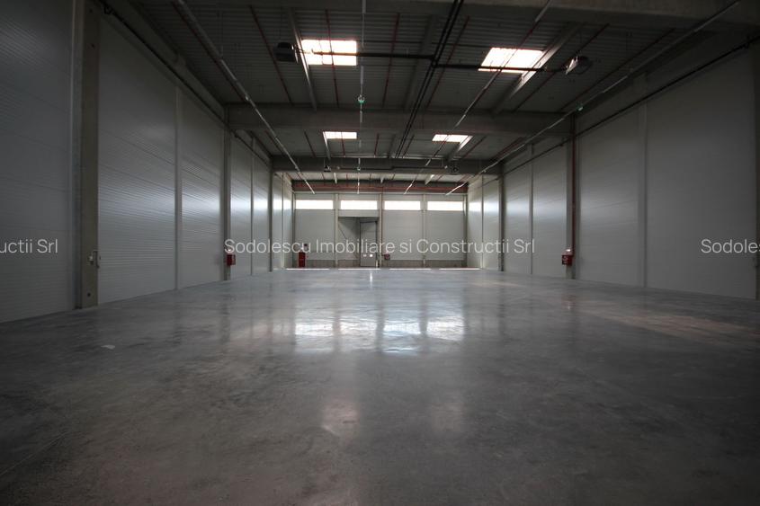 Spațiu industrial de  2.000   mp de închiriat - 5