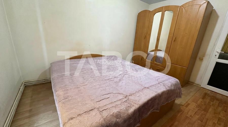 Apartament 3 camere 72 mpu 2 balcoane etaj intermediar Terezian Sibiu - 2