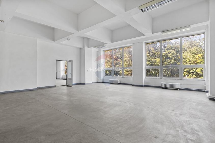 Cladire unica cu destinatii multiple de vanzare Ultracentral Arad - 8