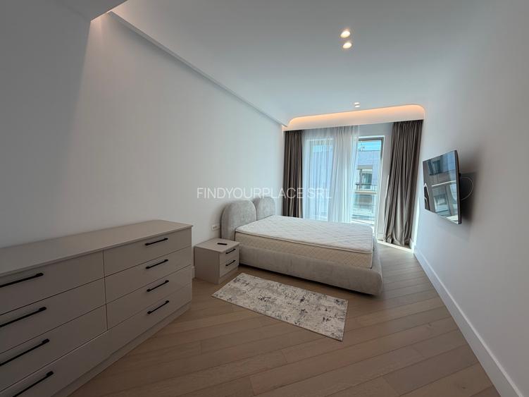 Penthouse  mobilat complet,totul nou în Cortina 126,2 locuri de parcare incluse - 16