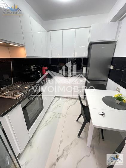 Unirii Fountains-Bd Unirii | etaj 1/4 | mobilat lux | centrală | 2 băi & terasă - 5