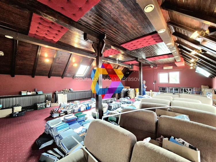 Spatiu de birouri Brașov 300 mp # plus-imo.ro - 12