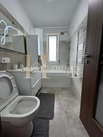 Bloc nou. 55 mp utili. Etajul 2. Mobilat si utilat. - 15