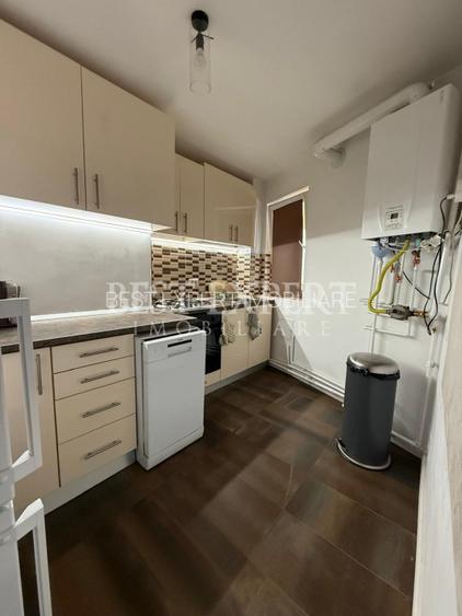 Apartament 2 camere bine conectat si incalzit cu centrala termica/2 min P.Muncii - 5