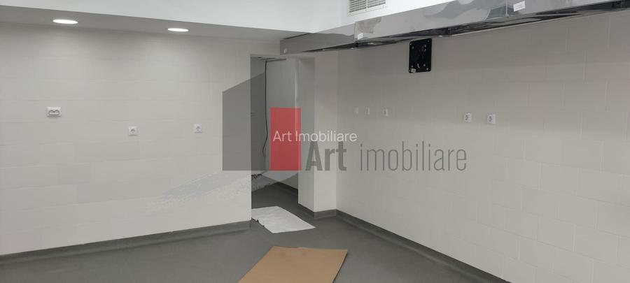 Spatiu comercial (ideal Horeca) de inchiriat in zona Doamna Ghica - 23
