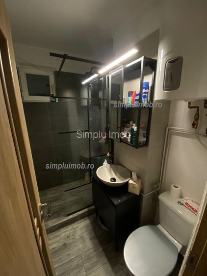 Mobilata Utilata Garsoniera cu Boiler Costin Georgian - 8