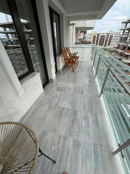 Apartament de închiriat în complexul Royal Town  - 9