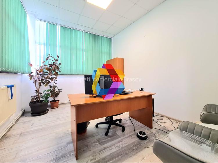 Spatiu birouri de închiriat Brasov - 110 mp # plus-imo.ro - 4