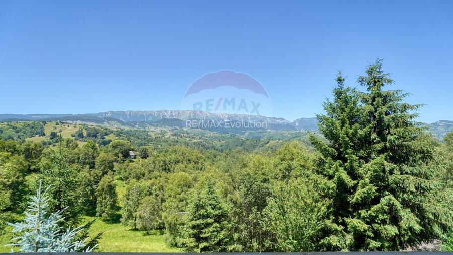 Casa/vila vânzare în Moieciu de jos, Sat. Drumul Carului 263 mp - 26