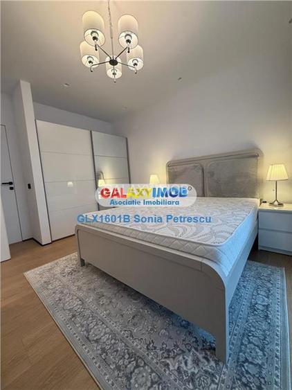 Apartament 3 camere 2 bai bloc nou finisaje premium mobilat lux - 3