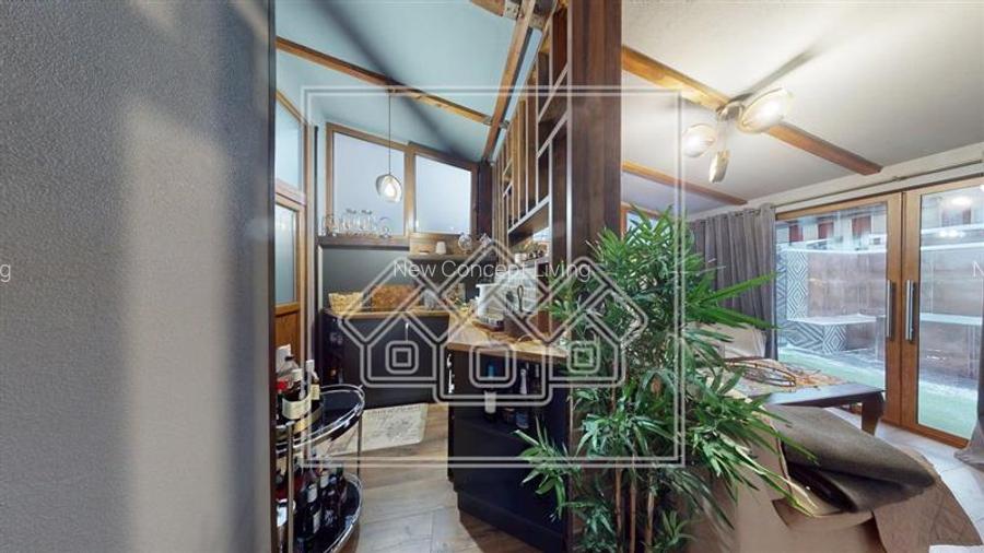 Casa de vanzare in Sibiu-mobilata de lux-132 mp utili-C. Arhitectilor - 30