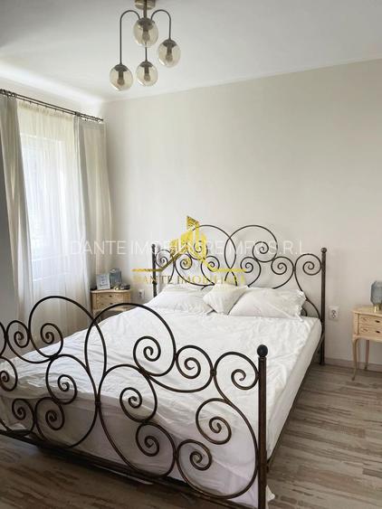 2 camere, mobilat modern, terasa, parcare, Buna Ziua, Pet Friendly - 4