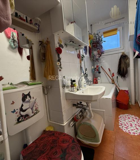 Garsoniera | Titan - Nicolae Grigorescu | Balcon | Mobilata | 37mp - 10