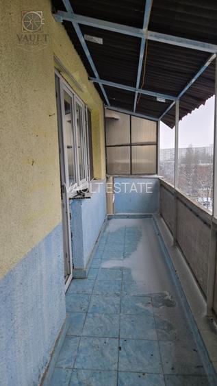 Apartament  3 camere - 3 BALCOANE - zona DRUMUL TABEREI - 14