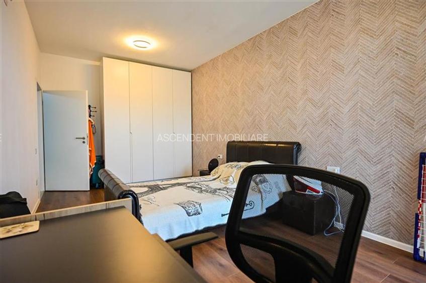 FILM&Tur 3D!Premium Penthouse, echipat,parcare subterana,50 mp terasa,Qualis, ar - 32