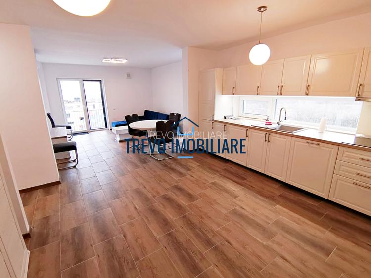 Apartament modern cu 3 camere, 85 mp, parcare, zona Mega Image - Buna Ziua. - 2