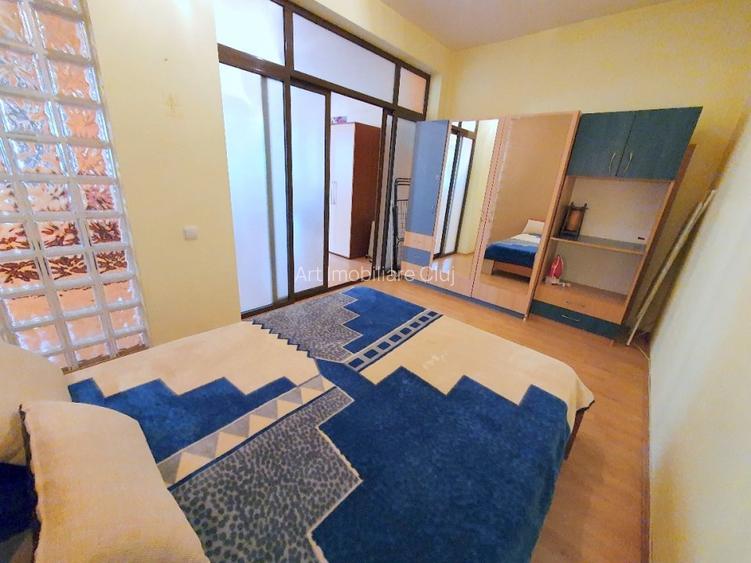 2 camere, bloc nou, mobilat modern, in Marasti, strada Dorobantilor - 8