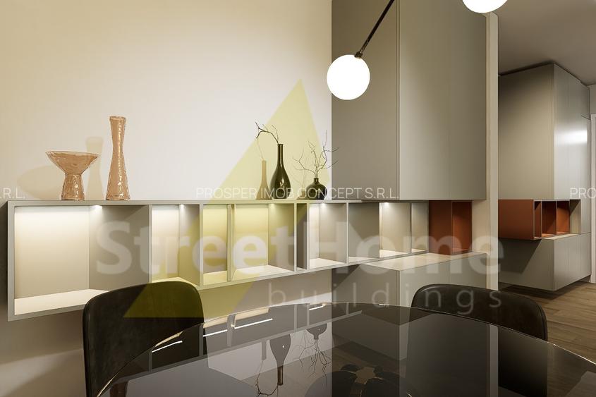 Apartament cu 2 Camere decomandate - Plevnei - Sector 1 - 9