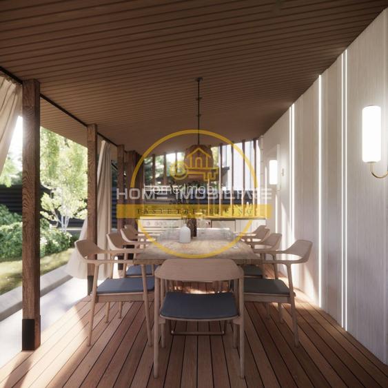 Casa Individuala PREMIUM la Doar 7 Minute de LIDL Frumoasa - 11