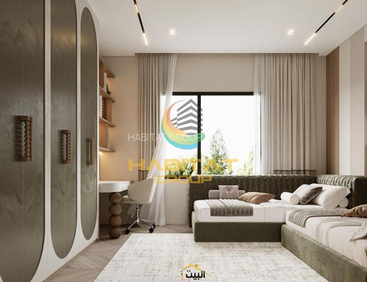 Pallady 3 camere 71 mp + terasa 22 mp bloc tip Boutique - 10