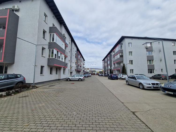 Comision 0% Apartament 3 camere 69 mp, parcare, Floresti str Cetatii - 25