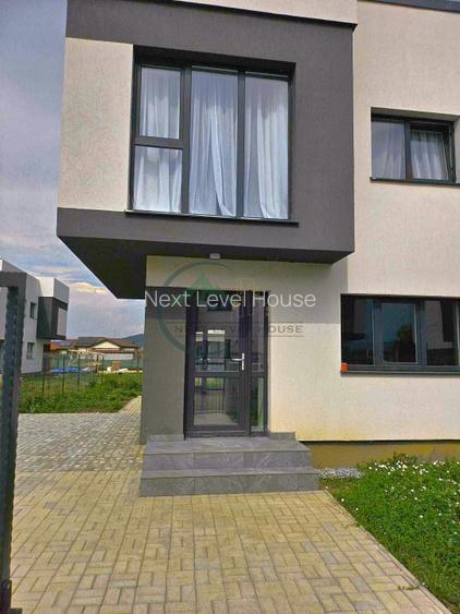 Casa de tip Duplex Sanpetru, mobilata - 2