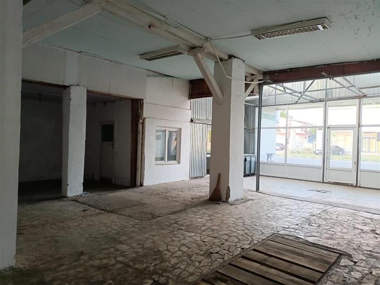 Spatiu comercial, Str. Republicii Bacau
