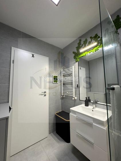 Apartament 2 camere modern | parcare inclusă | 57,5 mp utili | mobilat - 25