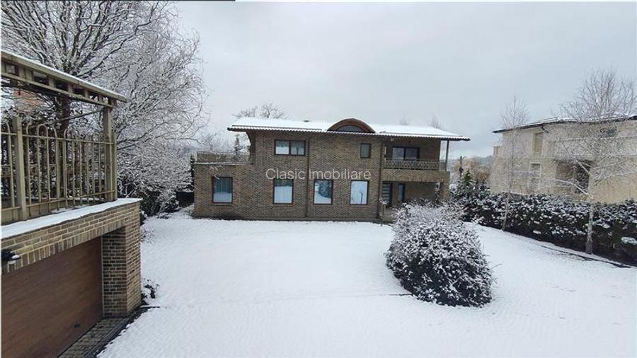 Inchiriere casa individuala zona linistita, ultrafinisata, Faget, Cluj-Napoca! - 16