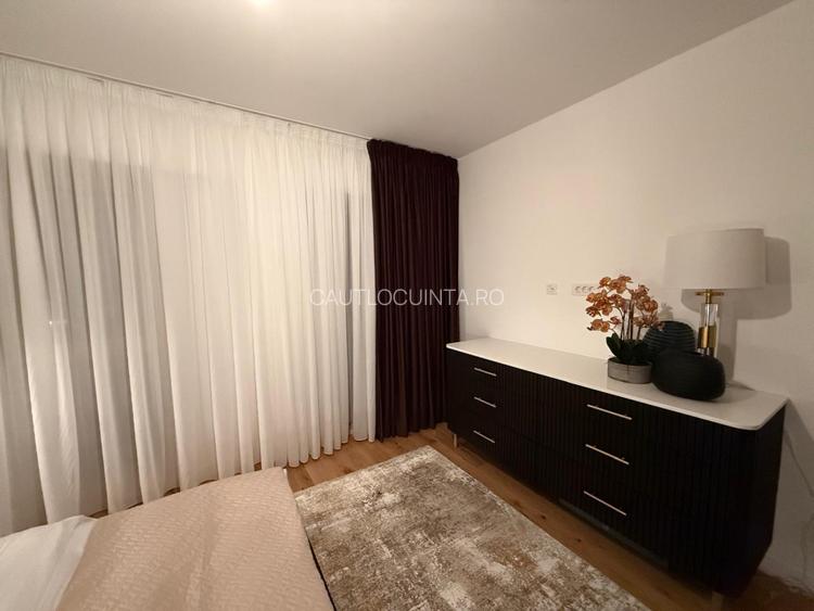 3 camere| Unirii | Mobilat| Bloc NOU| Metrou 12 min - 8