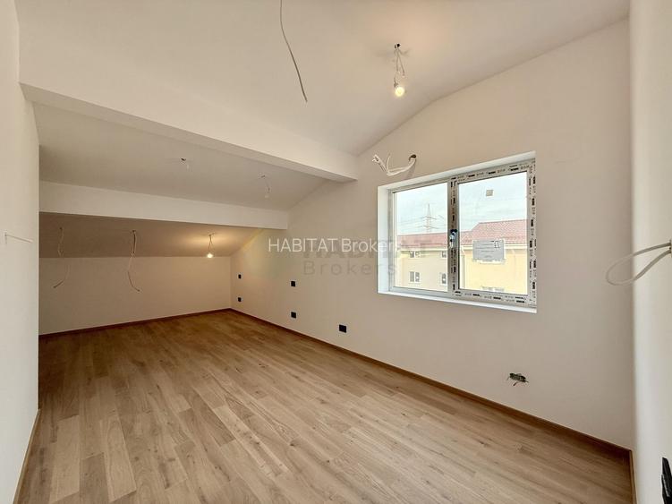 Vila 5 camere | Avangarde Forest 8 | Faza 2 | Pompa de caldura - 13