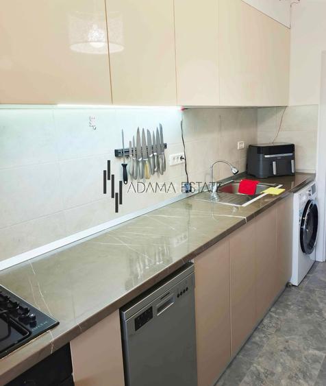 Metrou Dimitrie Leonida 12 minute | Apartament 2 camere | Mobilat si utilat - 8