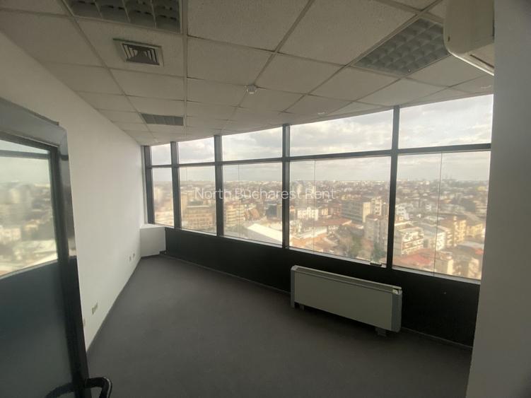 Birou 617mp | Universitate | BMS, Recepție & Lift Marfă - 7