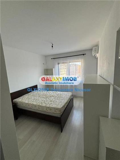 Garsoniera Mobilata Utilata in Militari Residence 270 Euro - 2