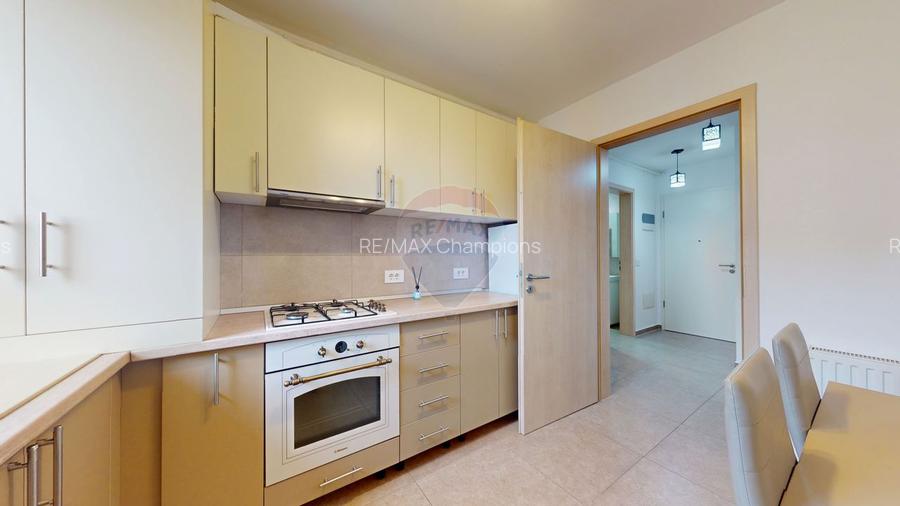 Apartament 2 camere | Parcare supraterană | boxă |  Kasper Tractorul - 10