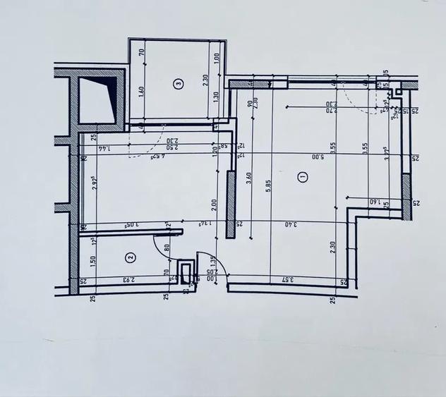 Apartament LUX 2 camere, 45mp, etaj intermediar, parcare subterana, Intre Lacuri