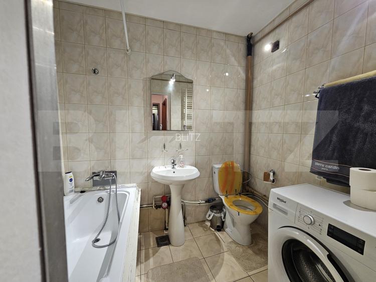 Apartament 2 camere decomandat, 54 mp, zona Gara Mare - 8